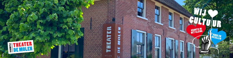 we houden van cultuur theater